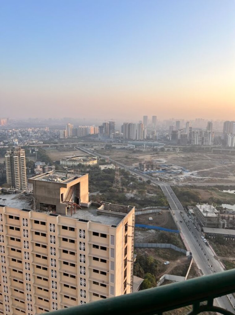 Exterior View, arihant-clan-aalishan 3 Bedroom 1850 Sq.Ft. Apartment In Kharghar Sector 37 Navi Mumbai 9956587