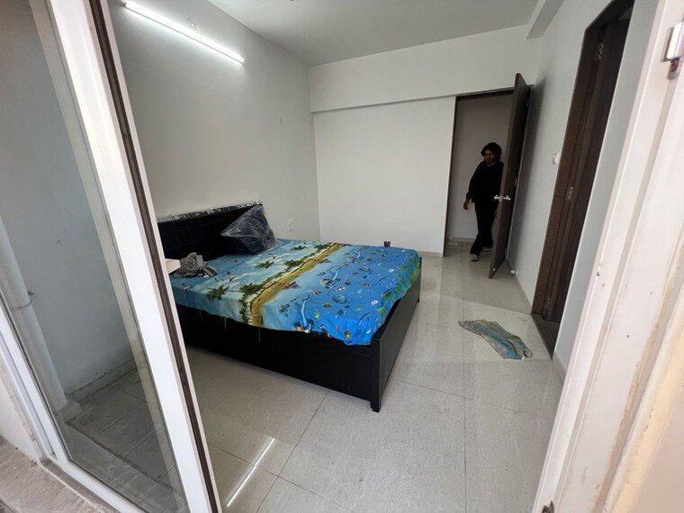 Bedroom, arihant-clan-aalishan 3 Bedroom 1850 Sq.Ft. Apartment In Kharghar Sector 37 Navi Mumbai 9956587