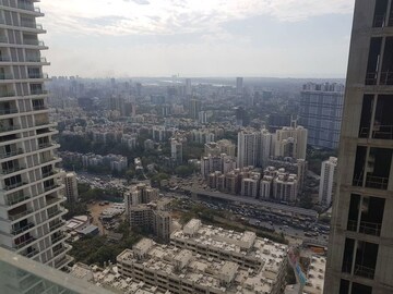 2 BHK Apartment – Exterior View View at Omkar Alta Monte, Malad East - for Rent