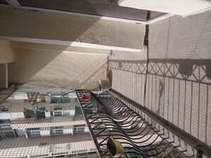 2 BHK Apartment – Exterior View View at Aditya Mega City, Vaibhav Khand - for Rent