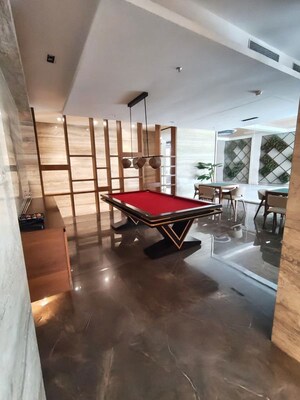 Team Area in 2 BHK Apartment at Naman Habitat, Andheri West – for Sale