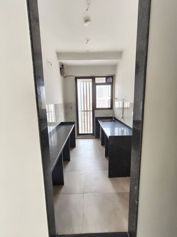 Building Lobby in 2 BHK Apartment at Naman Habitat, Andheri West – for Sale