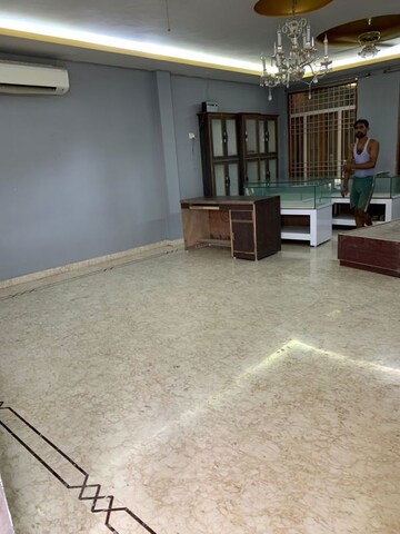 Living Room in 4 BHK Independent House at Vrindavan Yojna – for Sale