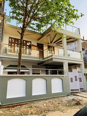 4 BHK Independent House For Sale in Vrindavan Yojna