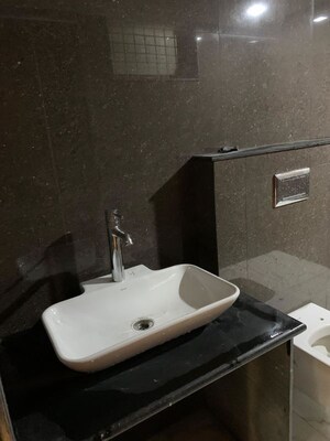 Bathroom in 4 BHK Independent House at Vrindavan Yojna – for Sale