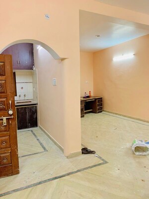 Living Room in 4 BHK Independent House at Vrindavan Yojna – for Sale