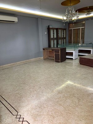 Parking in 4 BHK Independent House at Vrindavan Yojna – for Sale