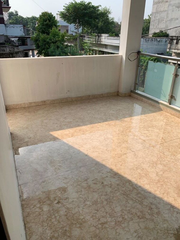 Balcony, vrindavan yojna 4 Bedroom 1900 Sq.Ft. Independent House In Vrindavan Yojna Lucknow 9956603