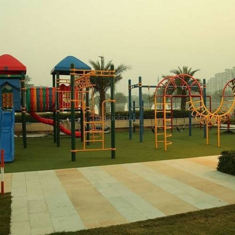 Exterior View, puri-kohinoor-emporium 3 Bedroom 150 Sq.Yd. Builder Floor In Sector 88 Faridabad 9956607