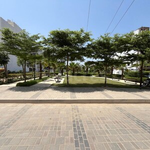 3 BHK Builder Floor – Exterior View View at Puri Kohinoor Emporium, Sector 88 - for Rent