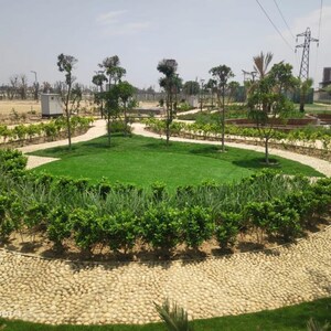 3 BHK Builder Floor – Garden View at Puri Kohinoor Emporium, Sector 88 - for Rent