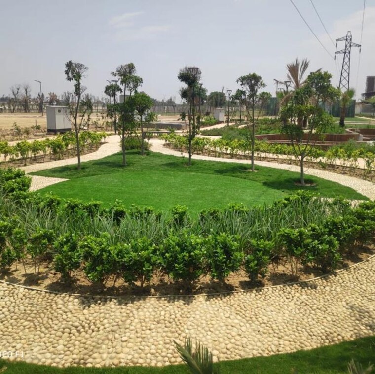 Garden, puri-kohinoor-emporium 3 Bedroom 150 Sq.Yd. Builder Floor In Sector 88 Faridabad 9956607