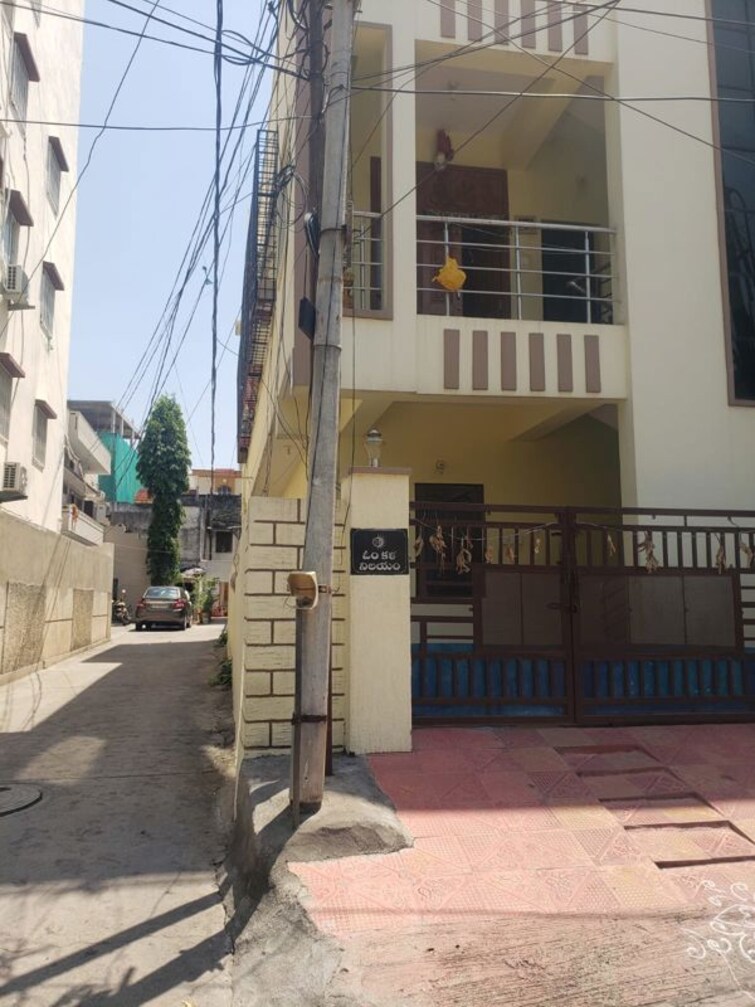 Cover Image, malakpet 4 Bedroom 156 Sq.Yd. Independent House In Malakpet Hyderabad 9956373