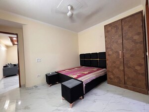 1 BHK Apartment For Rent in Saket