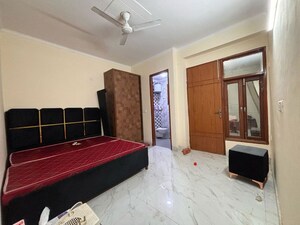 Bedroom in 1 BHK Apartment at Saket – for Rent