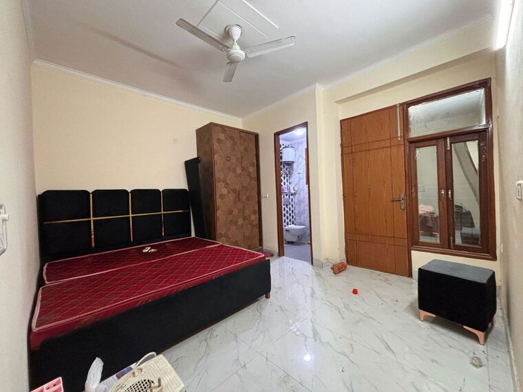 Bedroom, saket 1 Bedroom 650 Sq.Ft. Apartment In Saket Delhi 9956617