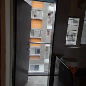 Kitchen in 2 BHK Apartment at Wakad – for Rent