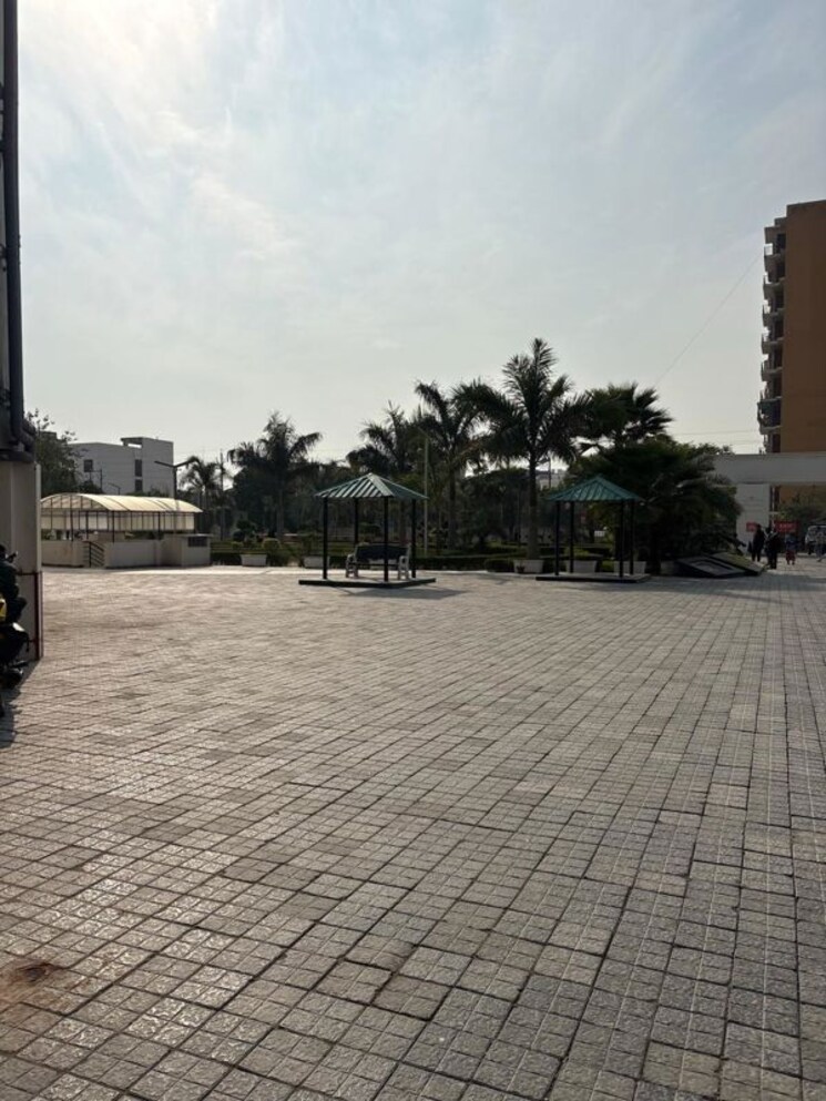 Exterior View, ratan-galaxy 2 Bedroom 1168 Sq.Ft. Apartment In Vrindavan Yojna Lucknow 9956636