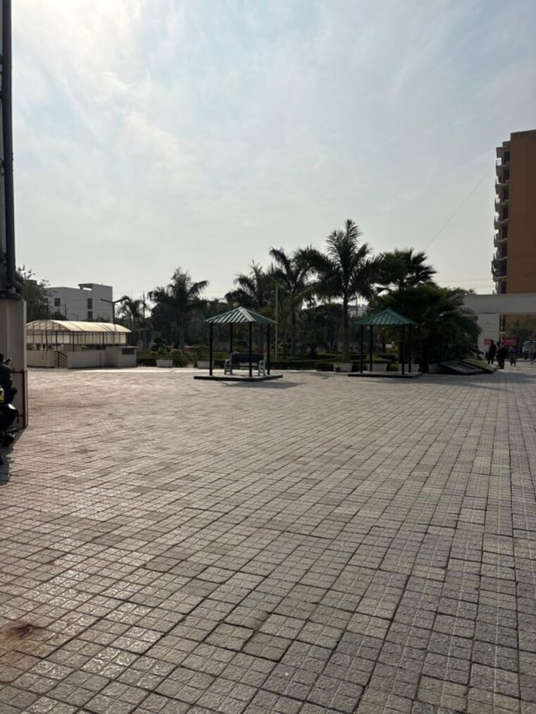 Exterior View, ratan-galaxy 2 Bedroom 1168 Sq.Ft. Apartment In Vrindavan Yojna Lucknow 9956636