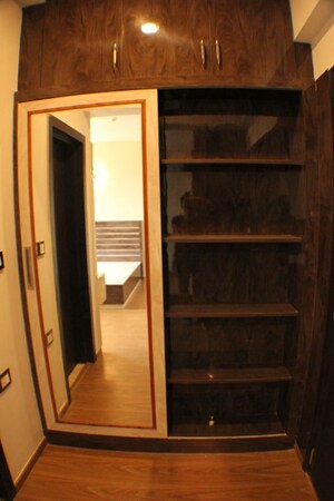  4 BHK Apartment at Prestige Misty Waters, Hebbal – for Rent