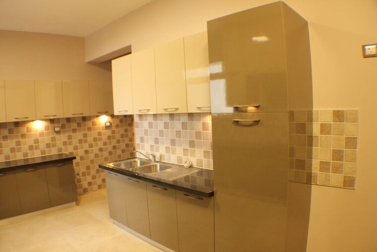 Kitchen, prestige-misty-waters 4 Bedroom 2483 Sq.Ft. Apartment In Hebbal Bangalore 9956643