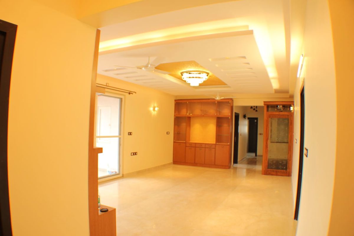4 BHK 2483 Sq.Ft. Apartment in Prestige Misty Waters