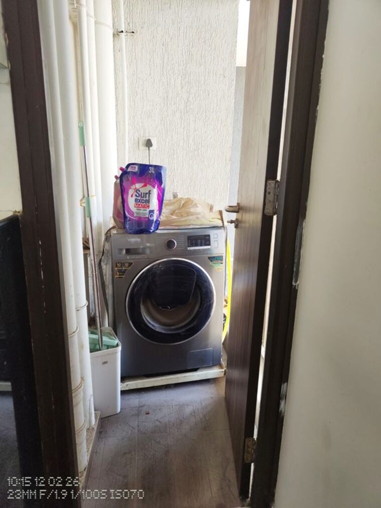 Bathroom, paranjape-broadway 2 Bedroom 630 Sq.Ft. Apartment In Wakad Pune 9956645