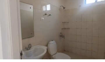 Bathroom in 3 BHK Builder Floor at Vatika INXT City Center, Sector 83 – for Sale