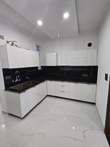 Kitchen in 3 BHK Builder Floor at Sunny Enclave – for Sale