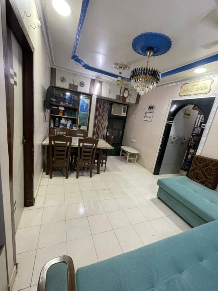 Living Room, s-d-sai-sagar 2 Bedroom 1150 Sq.Ft. Apartment In Kharghar Sector 20 Navi Mumbai 9956664