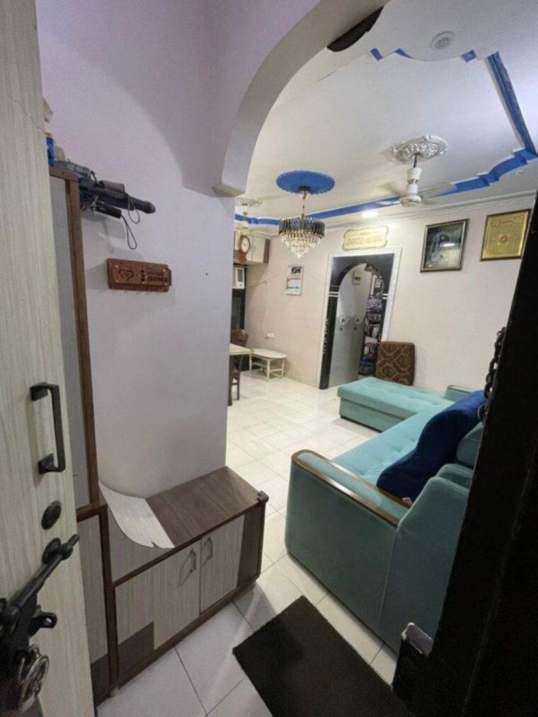 Living Room, s-d-sai-sagar 2 Bedroom 1150 Sq.Ft. Apartment In Kharghar Sector 20 Navi Mumbai 9956664