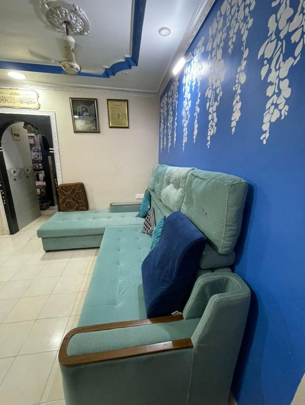 2 BHK + Pooja Room Apartment For Rent in S D Sai Sagar