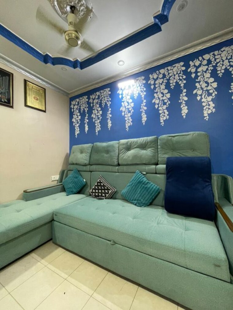 Living Room, s-d-sai-sagar 2 Bedroom 1150 Sq.Ft. Apartment In Kharghar Sector 20 Navi Mumbai 9956664