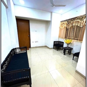 Kitchen in 1 BHK Apartment at Lady Ratan Tower, Worli – for Rent