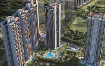 3 BHK Apartment – Exterior View View at Signature Global Cloverdale, Sector 71 - for Sale