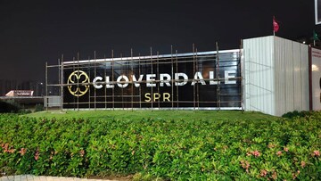 3 BHK Apartment – Exterior View View at Signature Global Cloverdale, Sector 71 - for Sale