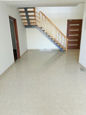 Building Lobby in 4 BHK Apartment at Bhan Nagar – for Rent