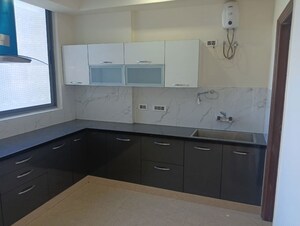 Kitchen in 4 BHK Apartment at Bhan Nagar – for Rent