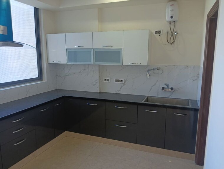 Kitchen, bhan nagar 4 Bedroom 3000 Sq.Ft. Apartment In Bhan Nagar Jaipur 9956661