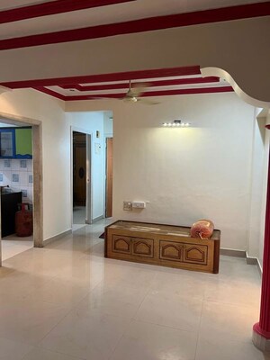 Room in 2 BHK Apartment at Manas Anand, Ghodbunder Road – for Rent