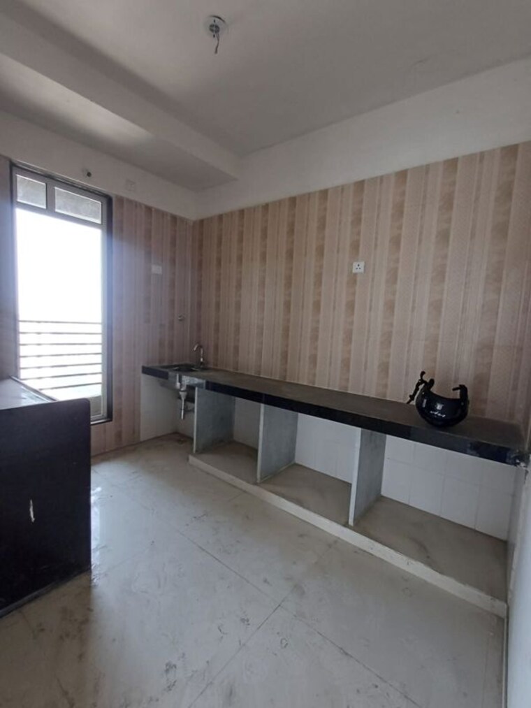 Kitchen, sheth-zuri 2 Bedroom 811 Sq.Ft. Apartment In Laxmi Nagar Thane 9956741