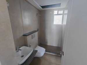 Bathroom in 3 BHK Apartment at Surbacon Cedar, Electronic City Phase ii – for Sale