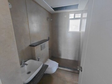Bathroom in 3 BHK Apartment at Surbacon Cedar, Electronic City Phase ii – for Sale