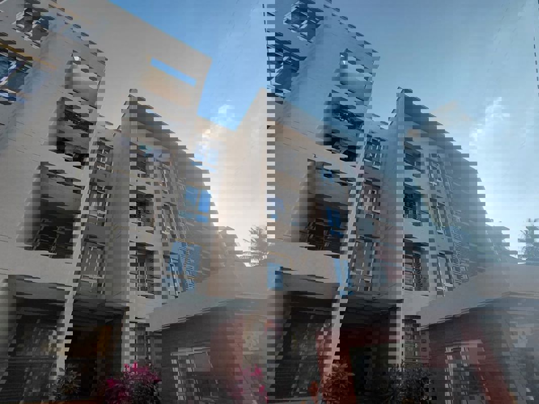 3 BHK 1200 Sq.Ft. Apartment in Surbacon Cedar