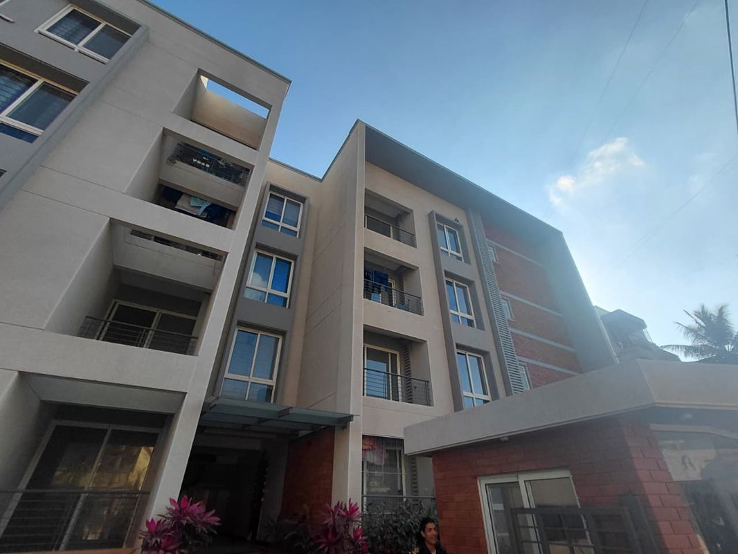 3 BHK Apartment For Sale in Surbacon Cedar