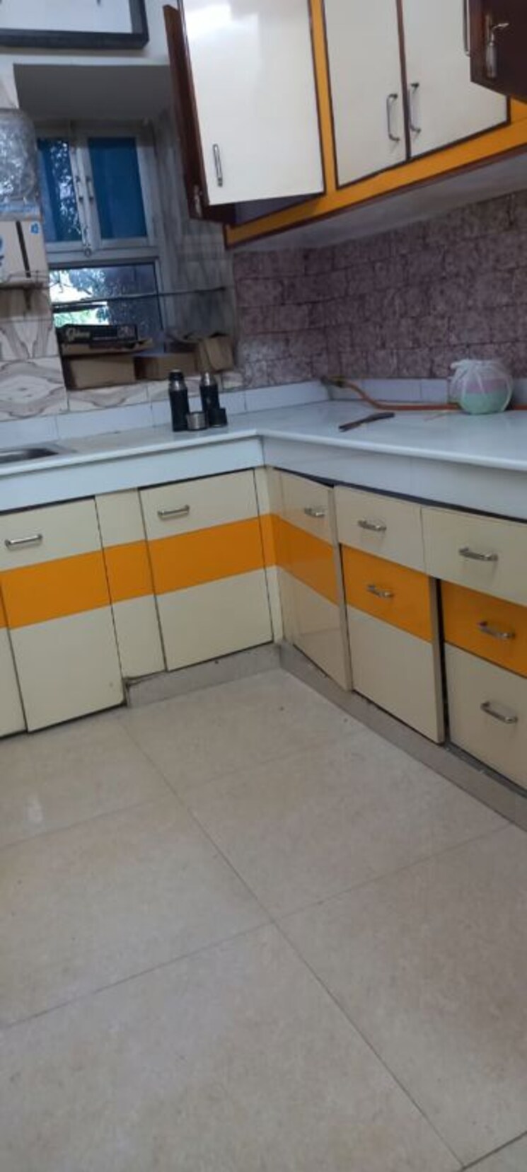 Kitchen, ip extension 2 Bedroom 950 Sq.Ft. Apartment In Ip Extension Delhi 9956746