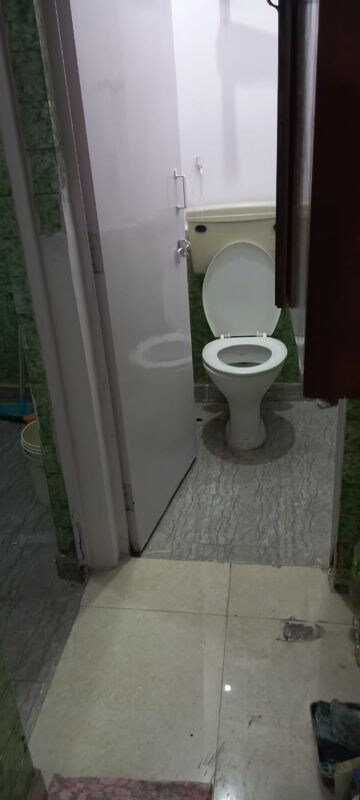Bathroom in 2 BHK Apartment at Ip Extension – for Rent