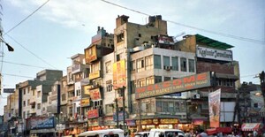  Shop – Exterior View View at Karol Bagh - for Rent