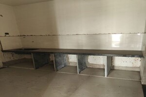 Kitchen in 3 BHK Builder Floor at Khamardih – for Sale