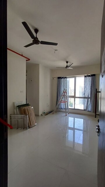 Living Room in 2 BHK Apartment at Sheth Zuri, Laxmi Nagar – for Rent